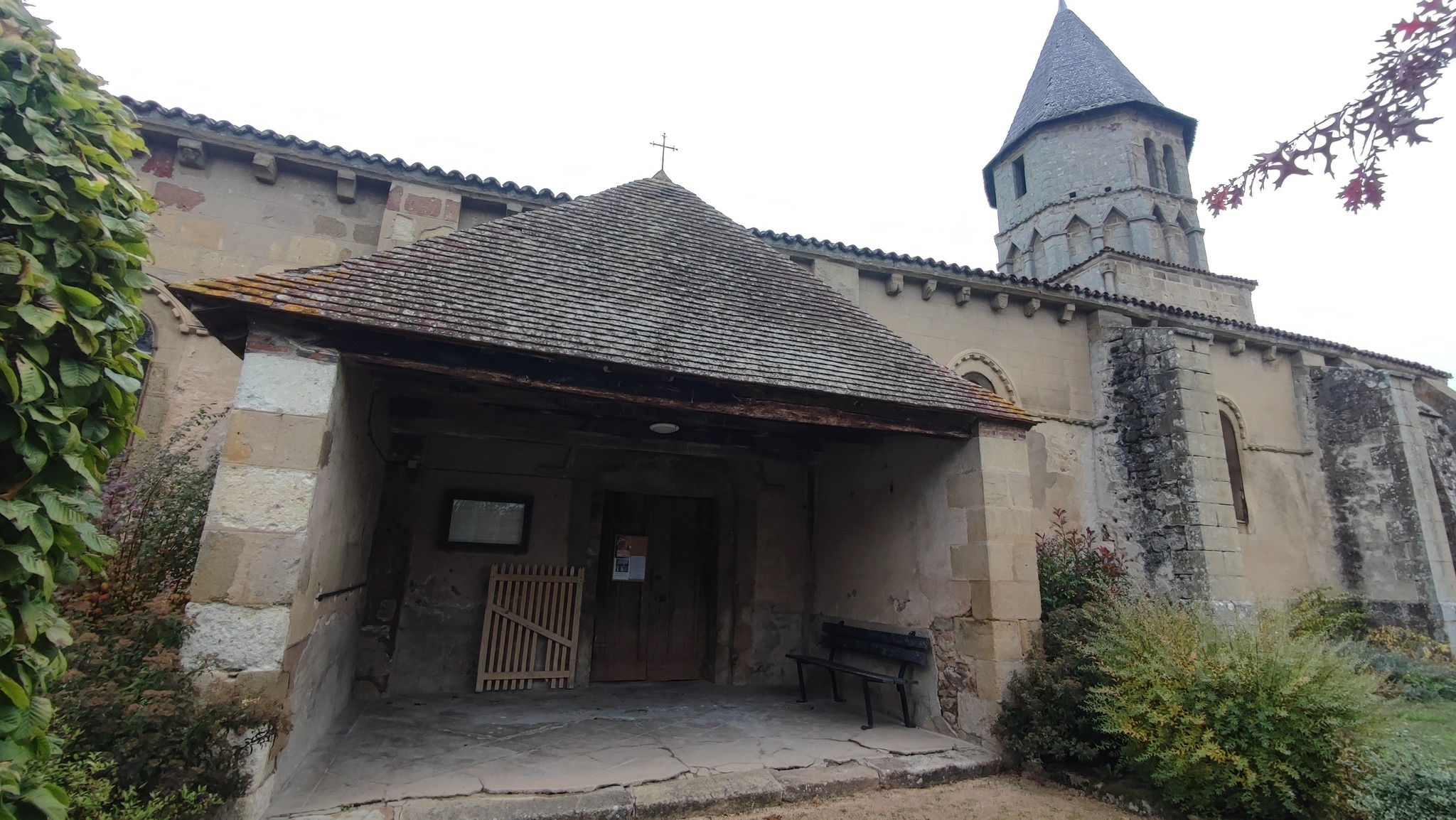 Détails du patrimoine religieux de Chappes