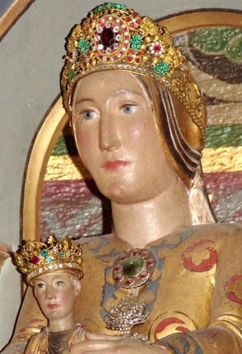 Monument historique de Chappes dans l'Allier